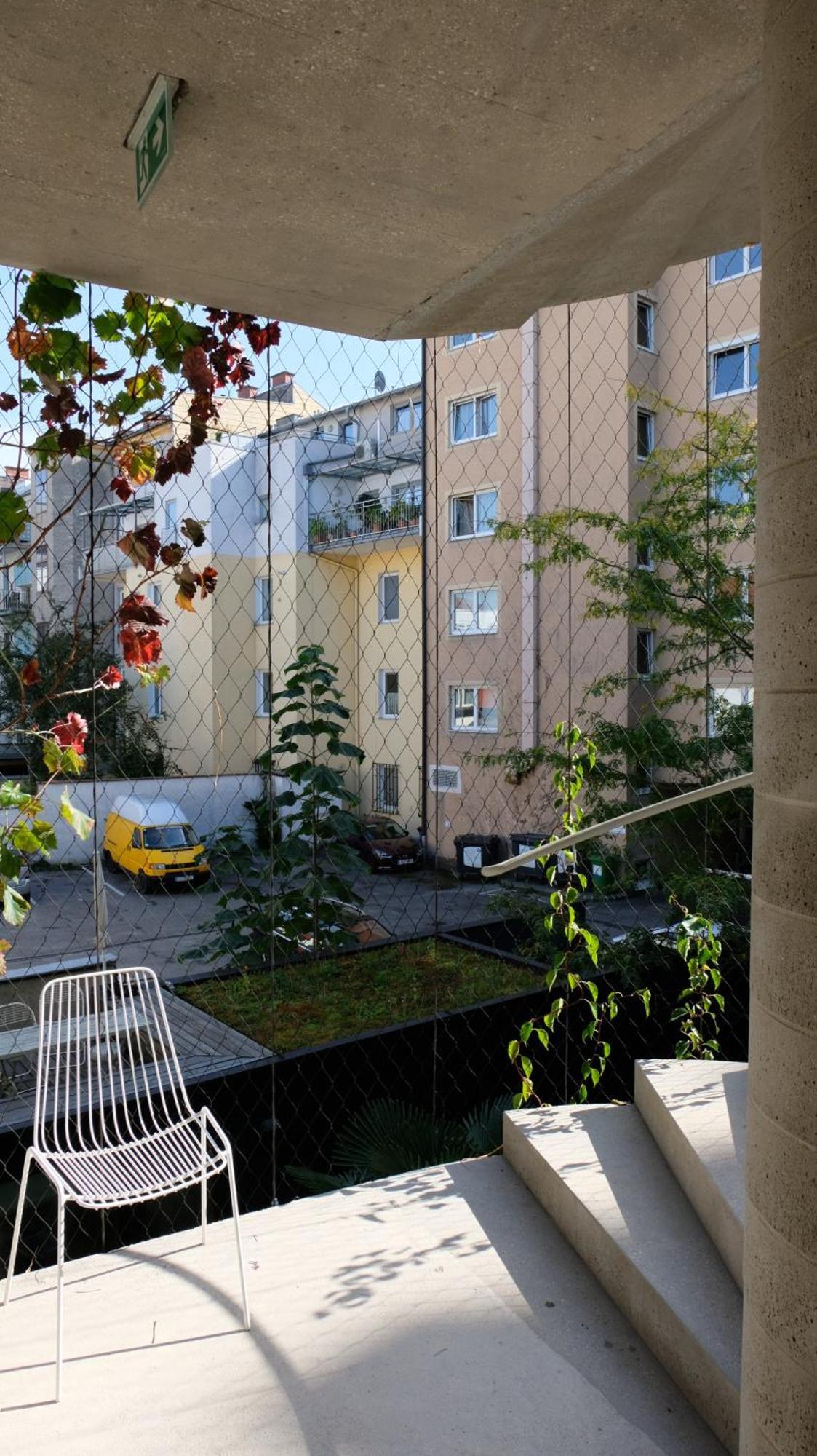 Stilvoll Und Luftig Im Herzen Von Линц Экстерьер фото
